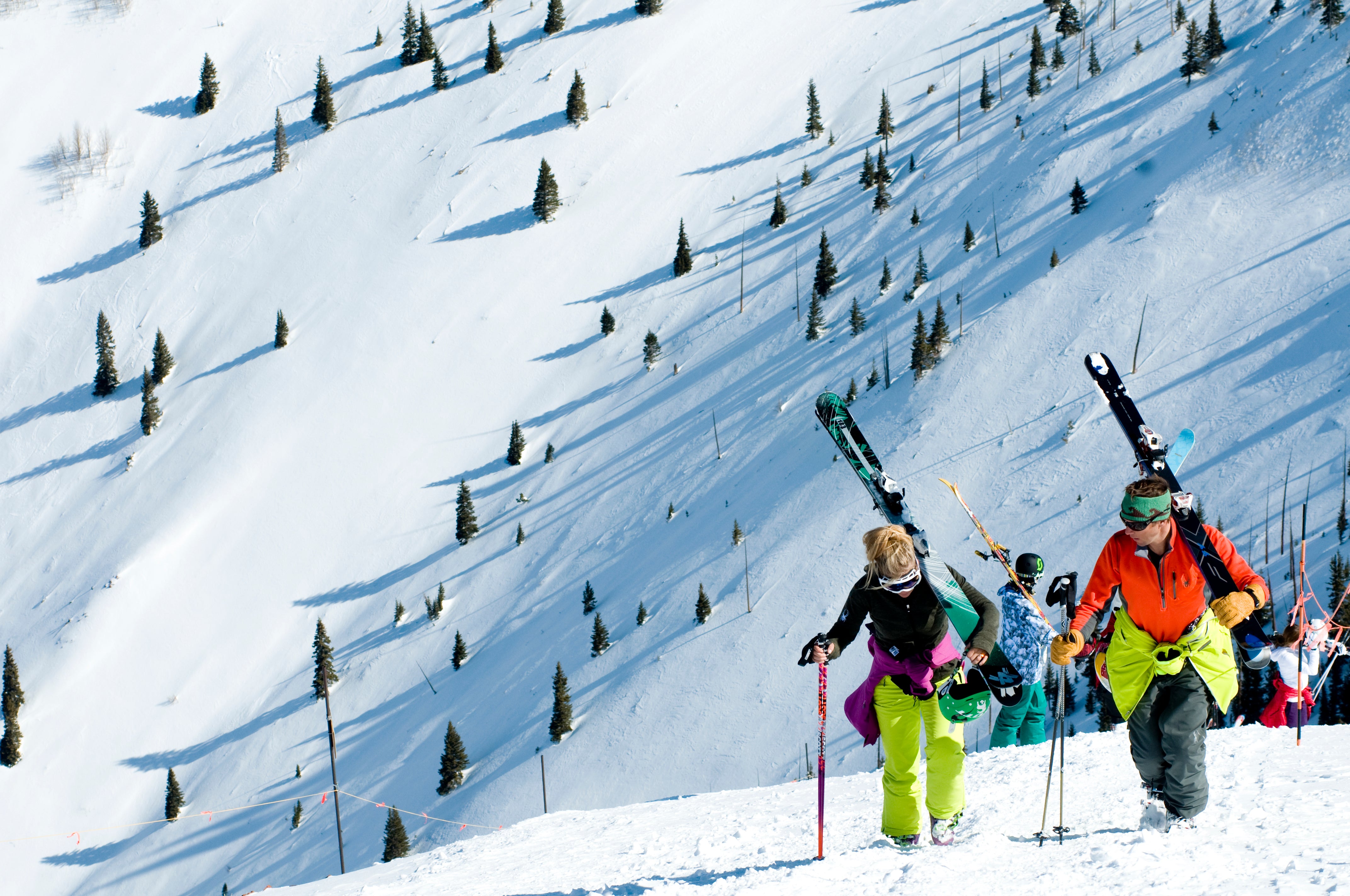 Five Secrets to Skiing Aspen