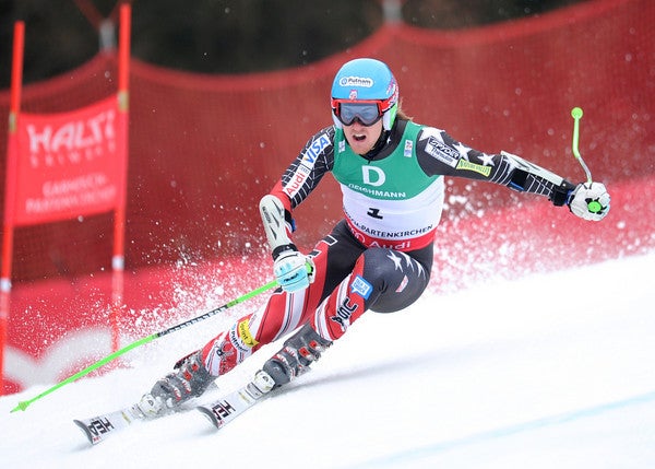 Ligety Worlds GS win None