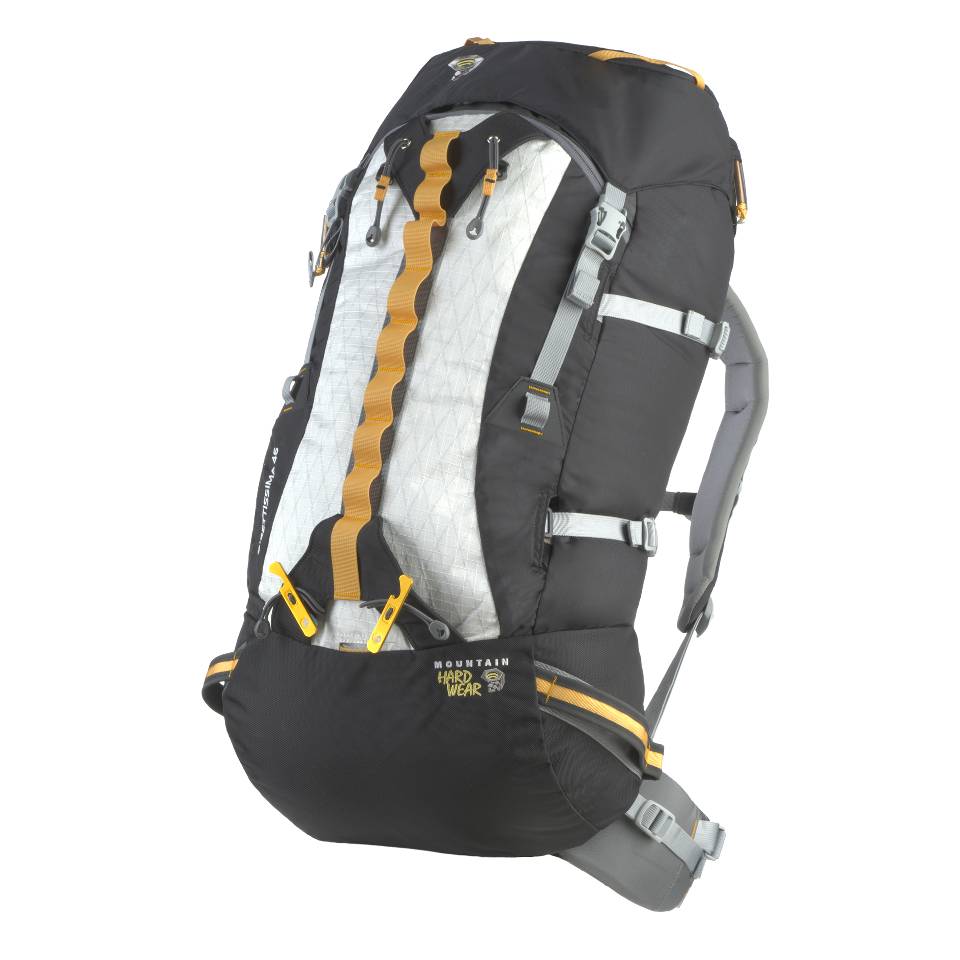 Mountain Hardwear Direttissima When the snow melts, you don’t quit playing outside, and neither should your pack. Ski straps and glove-friendly zippers make the Direttissima a true…