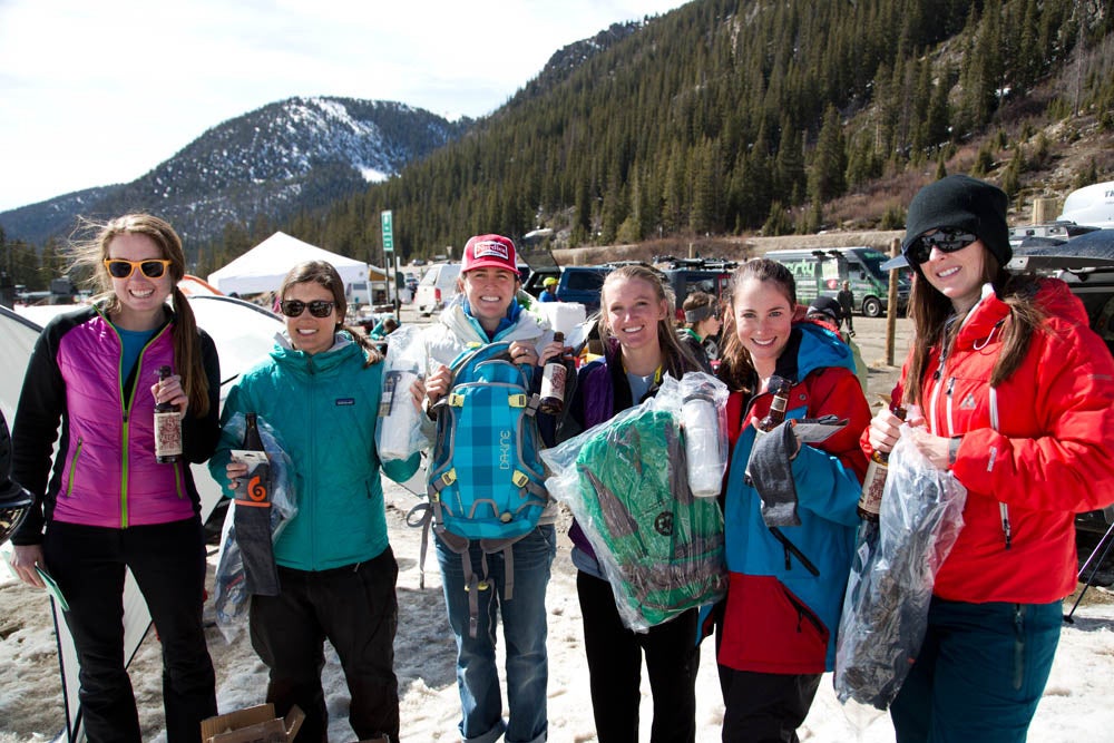 The Ladies We had a great crew for an excellent event. We look forward to doing it again next season. Be sure to check out the results of the Indie Ski Test in…
