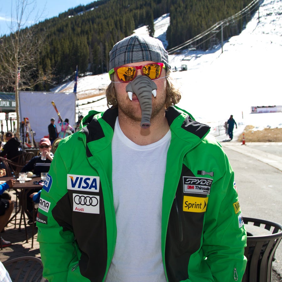 Erik Fisher Erik Fisher blew his ACL at the last race of the year last season. Thanks to a month of early season training, he hopes to be back on track this…