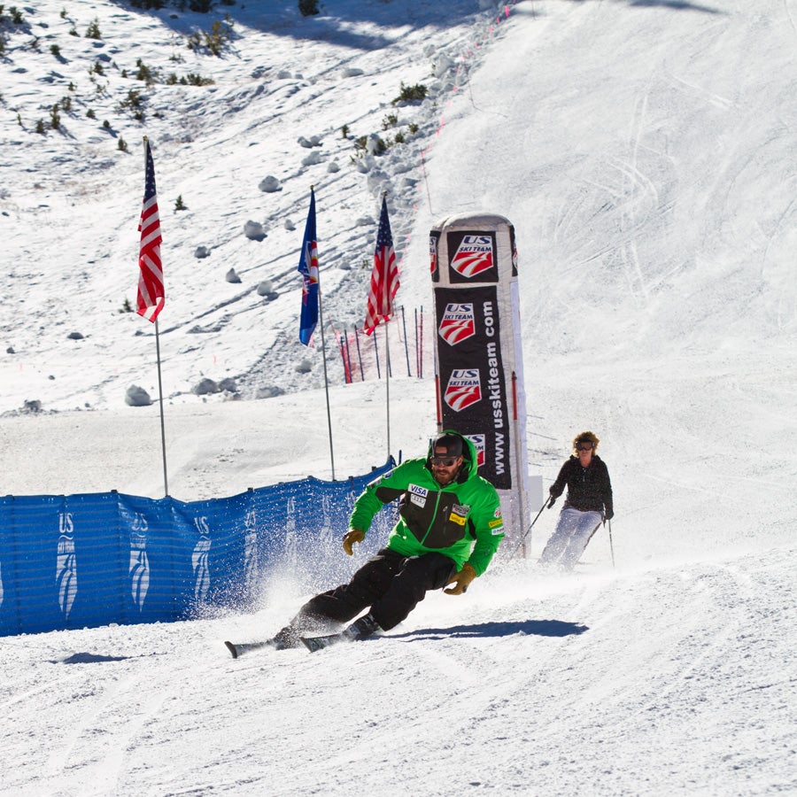No Poles 2015 FIS is considering banning poles from ski racing to