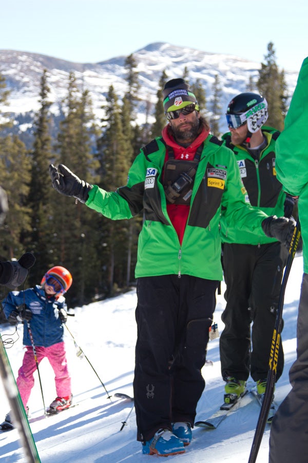 That's All Folks! That's it for the Speed Center for now. Let's see what kind of magic it produces at the first speed event at Lake Louise on November 21st. For more…
