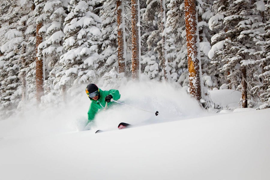 Aspen's Famous White Powder With 19 inches in the past seven days, Aspen Mountain is ready to rip. Aspen Highlands opens this weekend as well. But let's get to the important…
