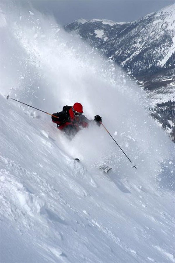 Moonlight Opens Deep With a 35-inch base-depth and more snow on the way, Moonlight Basin is off to a great start.moonlightbasin.com