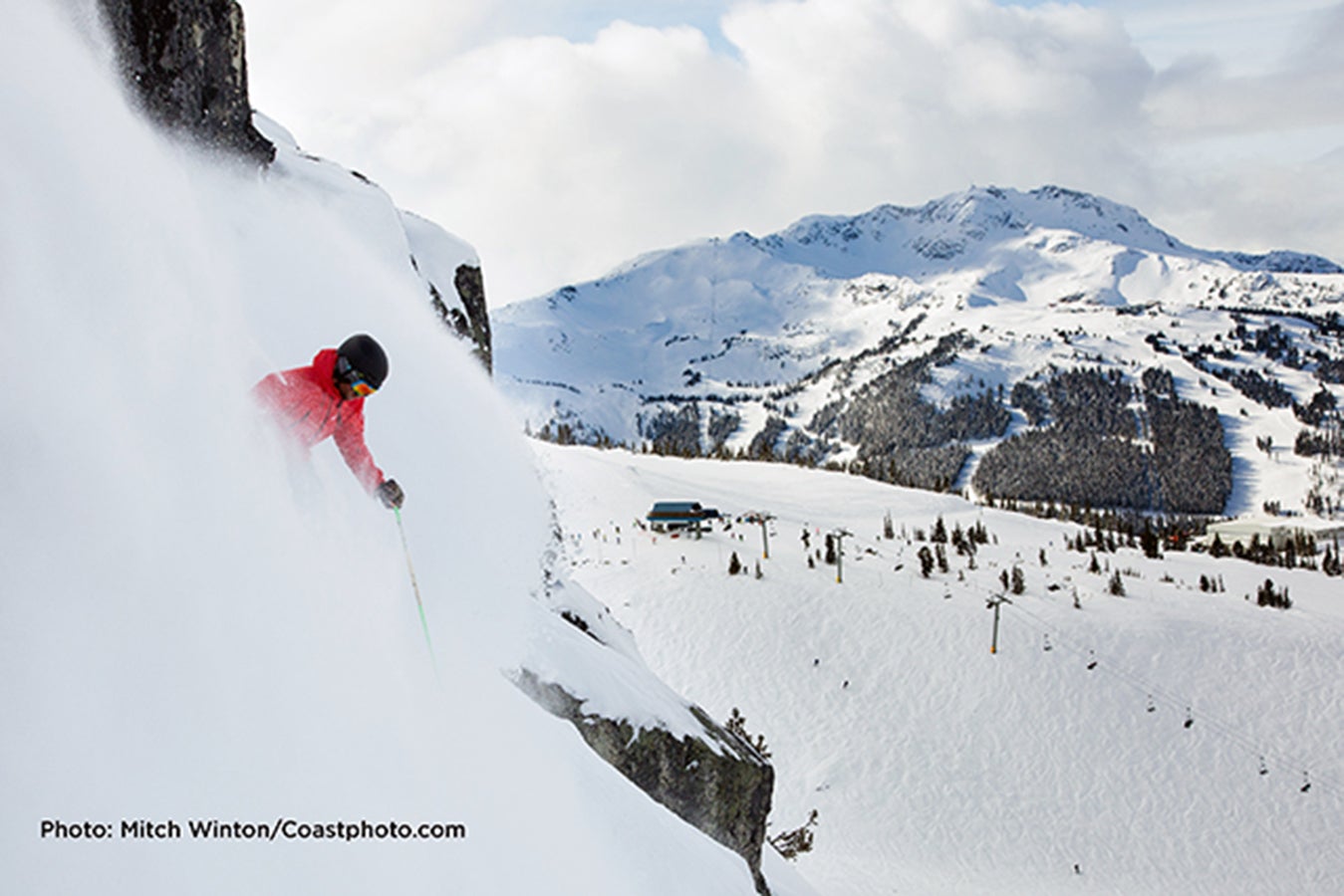 Mountain Collective Pass Mountain Collective combines some of the best powder resorts in North America: Mammoth Mountain and Squaw Valley/Alpine Meadows in California, Alta…