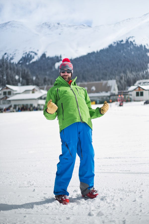 A Good Turnout While not all of the testers were skiers per se, it was a successful attempt to get people out of their dimly lit homes and in snow for the first…