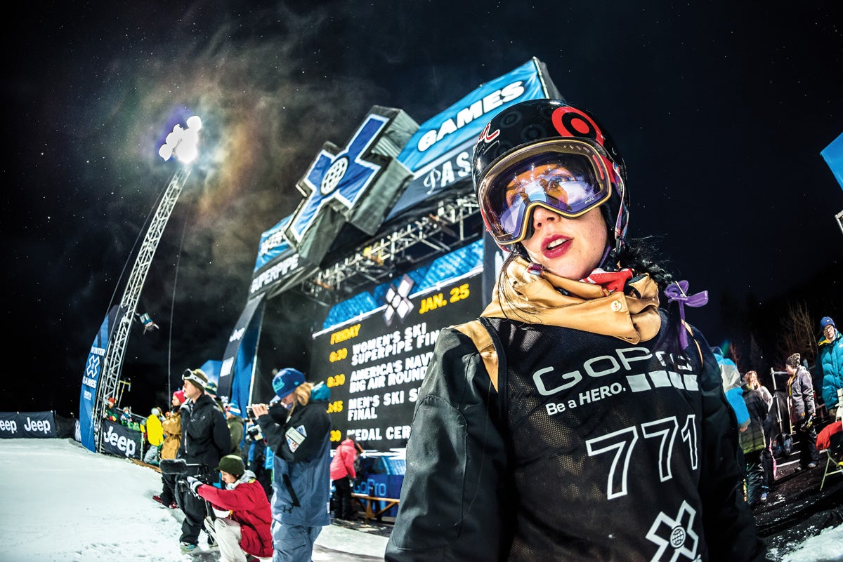 Aspen, Colorado “With the Winter X Games in particular, there is so much anticipation and expectation for the one jump, or one trick, or one run. What I found more…