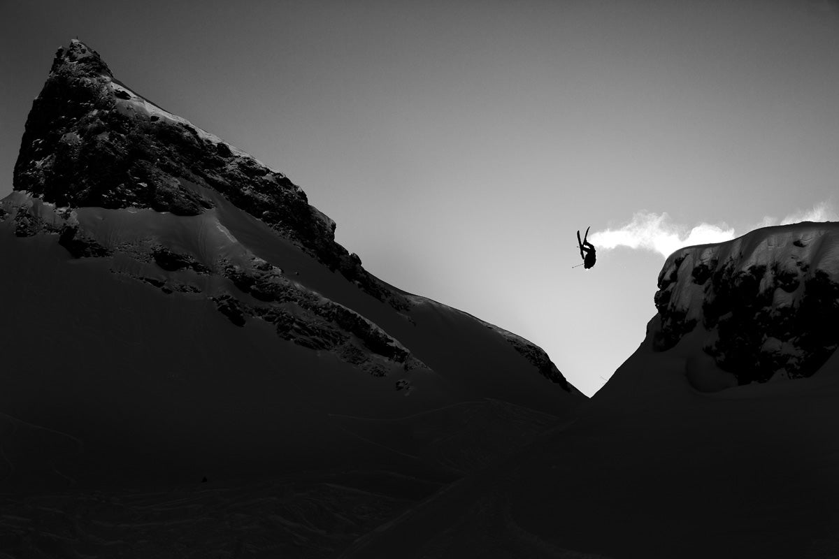 Engelberg, Switzerland After getting a tip from a friend about this beautiful spot in Engelberg, Switzerland, photographer Oskar Enander hurried up to his home mountain for…