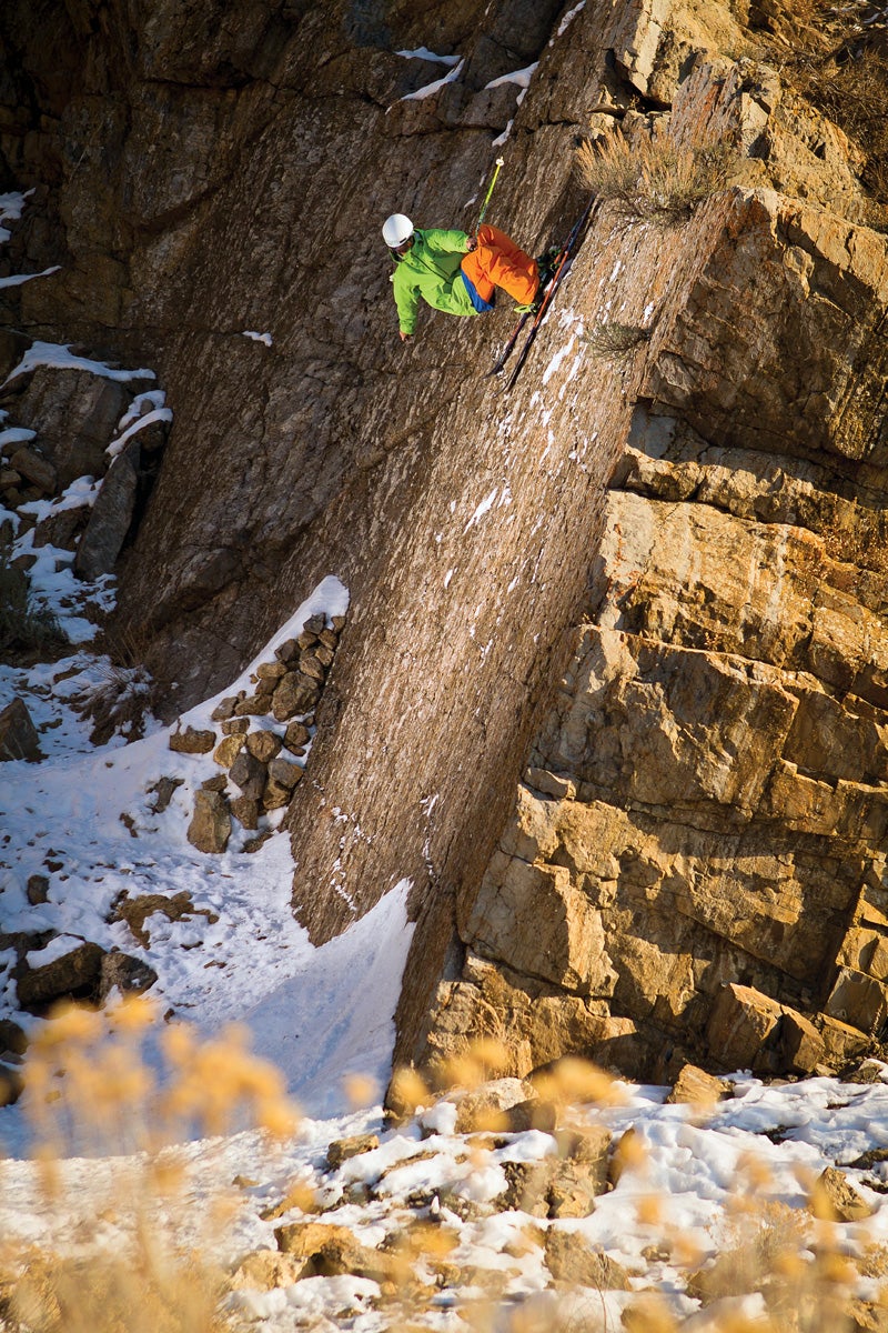 Salt Lake City, Utah Steve Lloyd has multiple published photos of this spot, but they were all of people riding bikes. So he figured it would only make sense to get some…