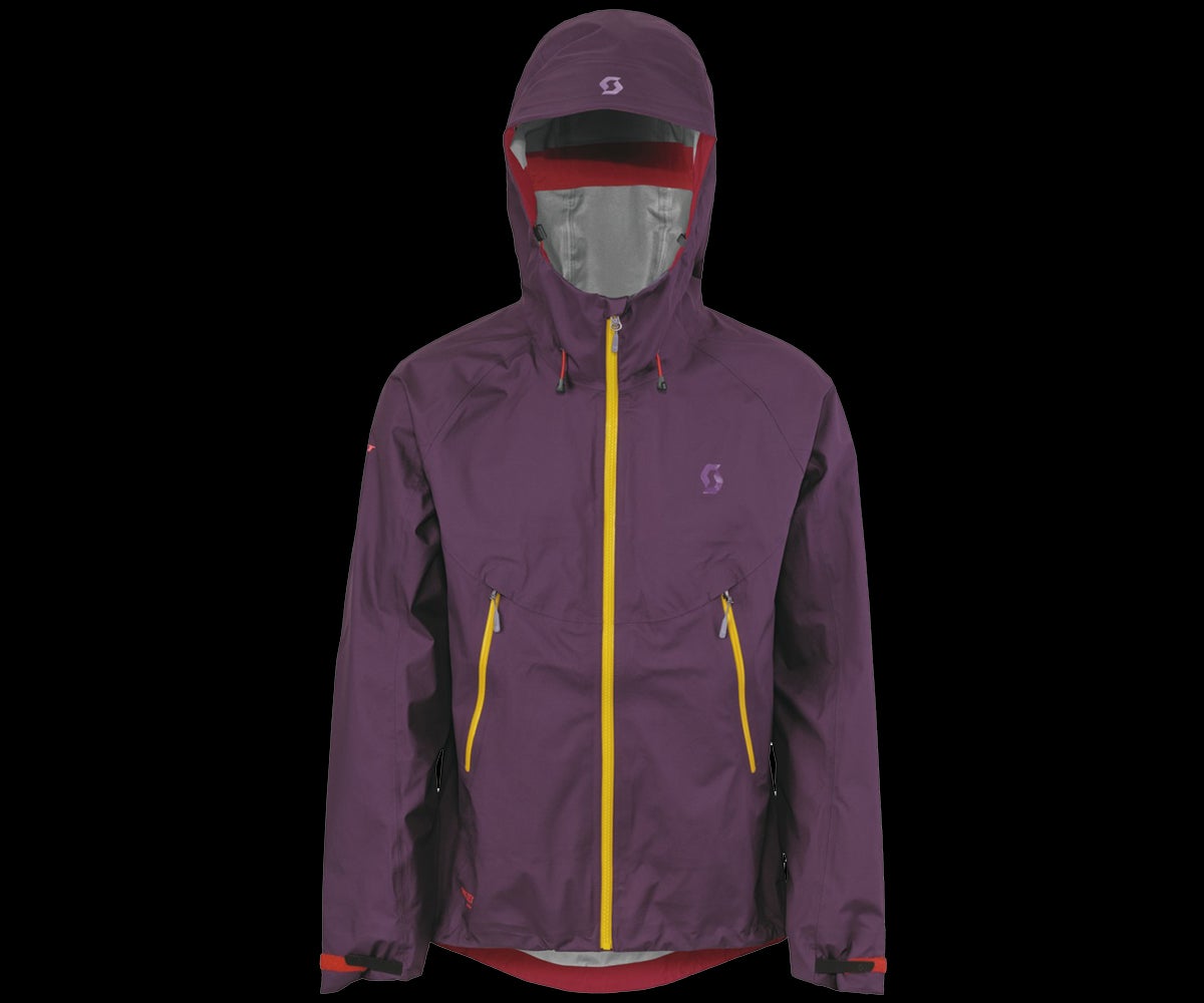 Scott Crusair Jacket I’m a shell person. More precisely, I run hot and hate to sweat, so I’m a breathable shell person. The Crusair uses Gore-Tex’s lightest, most…