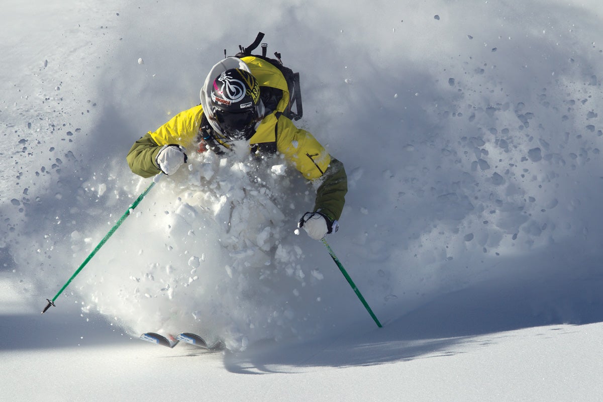Wolf Creek Pass, Colorado After a 60-inch storm at Wolf Creek Pass, Colorado, Jeff Cricco and Aiden Sheahan found themselves patiently waiting for sunrise and face shots. When…