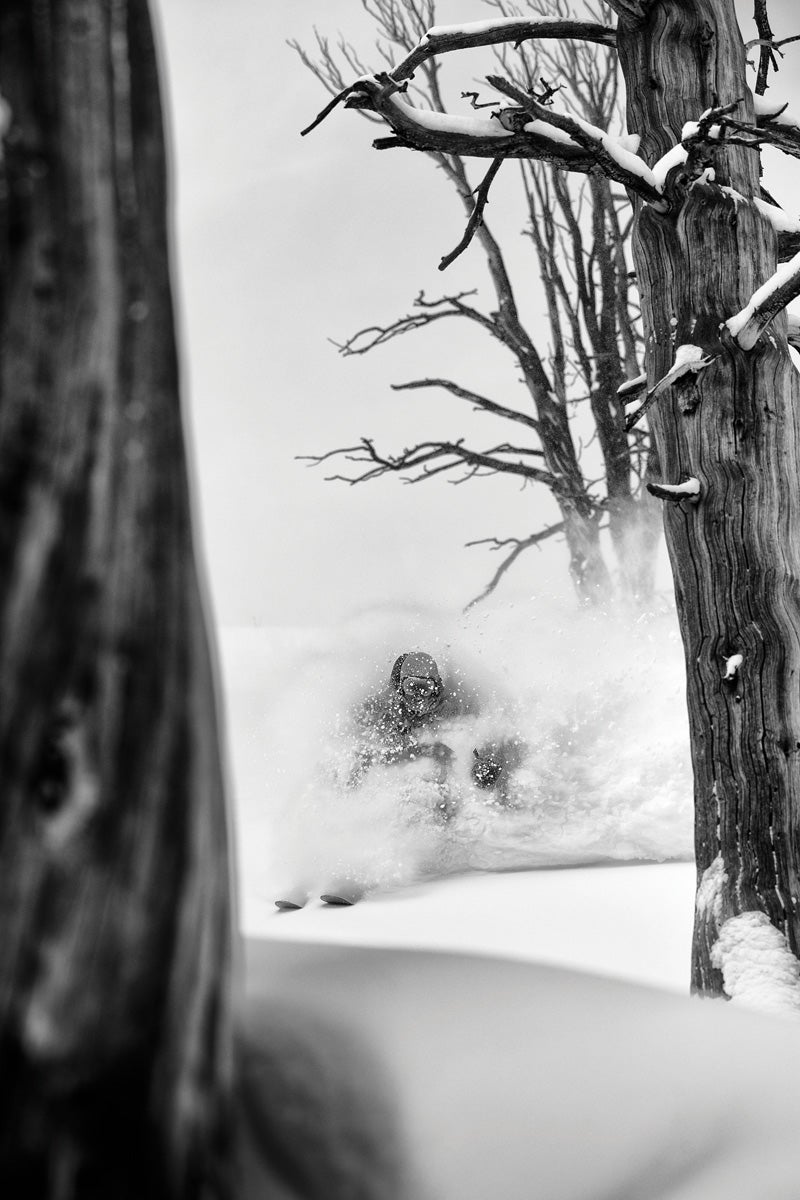 2013 Focus: Solitude, Utah Photographer: Adam Barker Location: Solitude, Utah Skier: Hayden Price