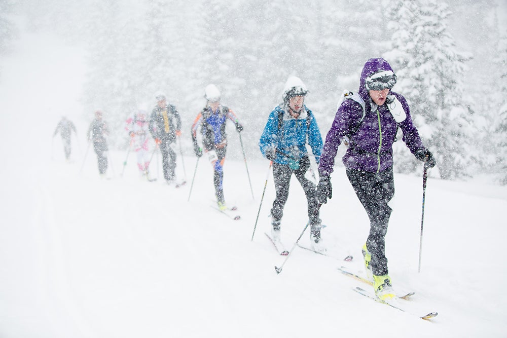 The Power of Four An incredibly difficult race of 26 miles and 12,000 vertical for the pros and 17 miles and 8,000 vertical for more recreational racers, the Power of…