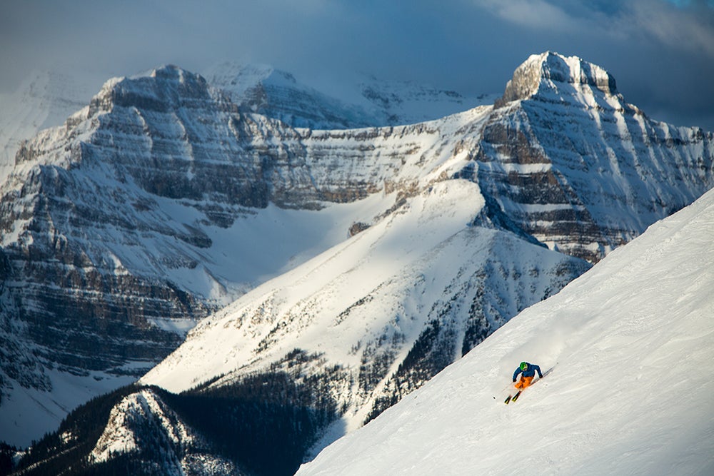 Lake Louise Ski Resort, Alberta, Canada Take in views of the Canadian Rockies as you make turns into late May at one of Banff’s ski areas. With an 80-inch, history-making dump o’ snow in…