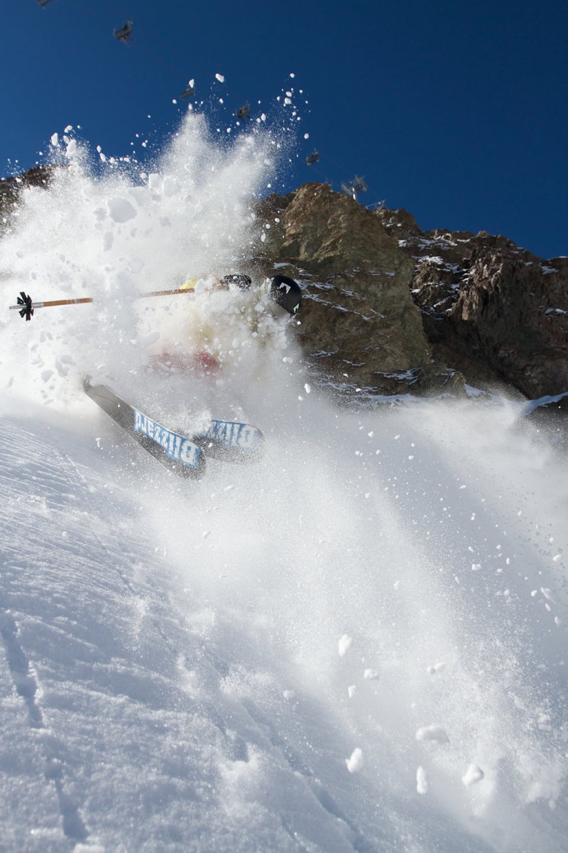 Portillo Finding great snow last season at Portillo was pretty easy—even five days after the most recent South American snowfall. Photographer Frank Shine…