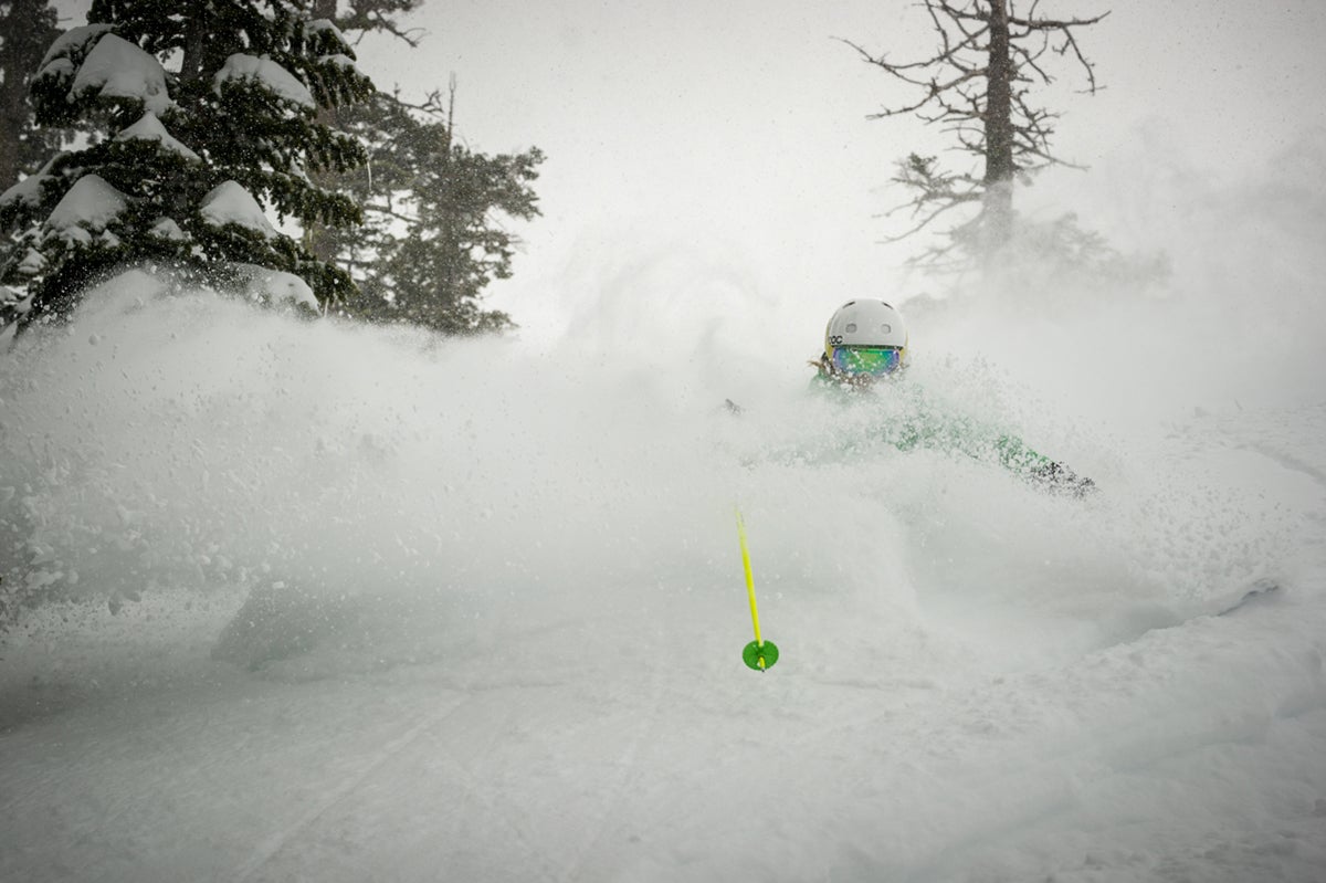 Squaw Valley Locals called an April Fool’s Day storm the best pow day in years. It dumped 16 inches of cold blower pow on Squaw, with 38 inches over three days,…