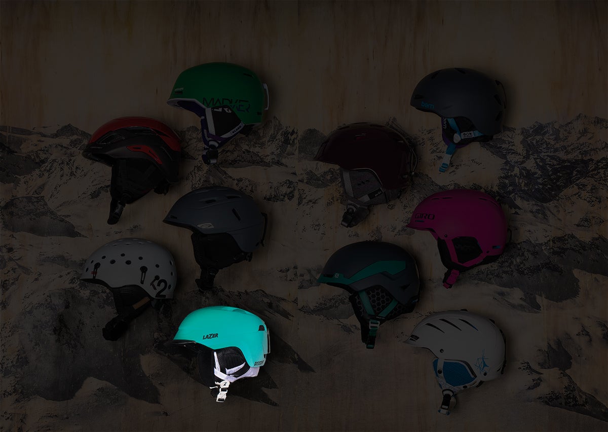 Lazer Dissent Tipping the scales at just under a pound, the Dissent is a freeride-inspired dome piece that won’t weigh you down. Its Rollsys fit system dials in a…