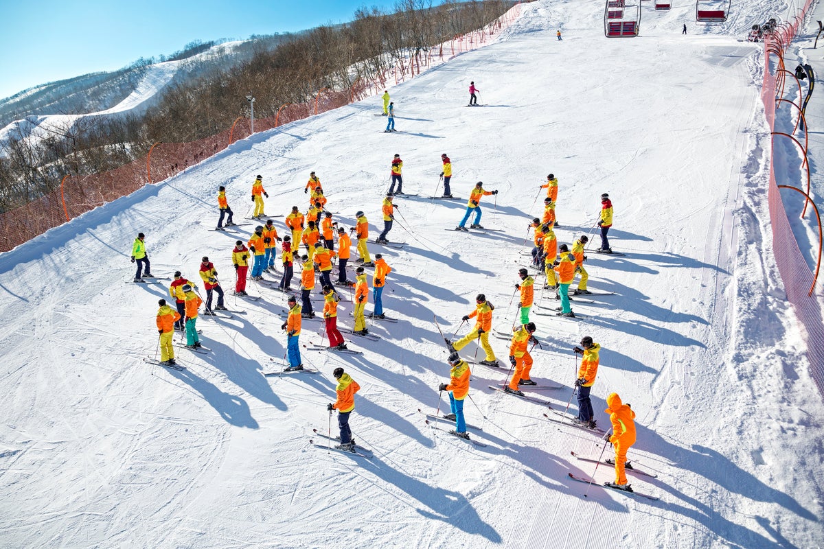 Ski School None