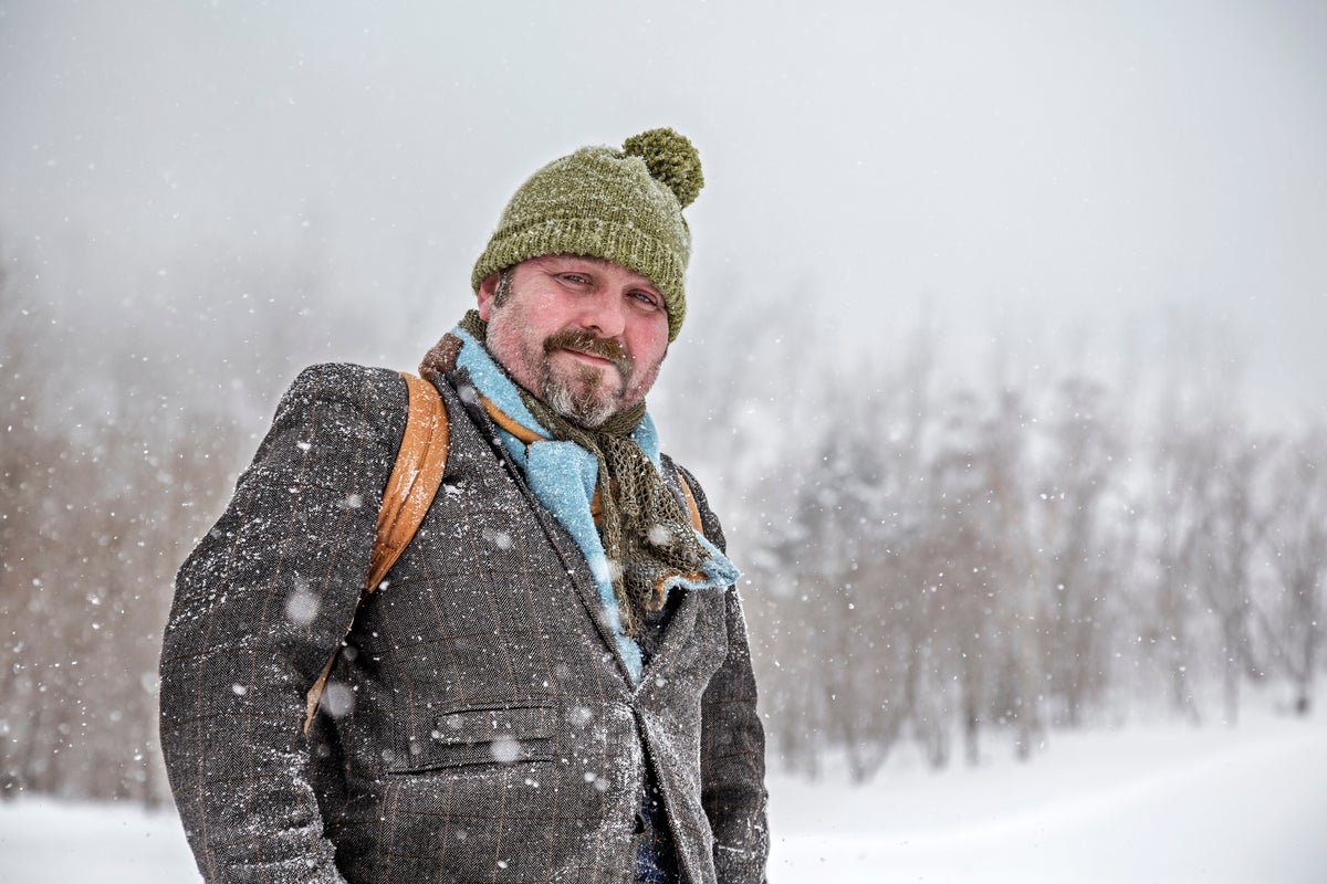 Tourist-Skier None