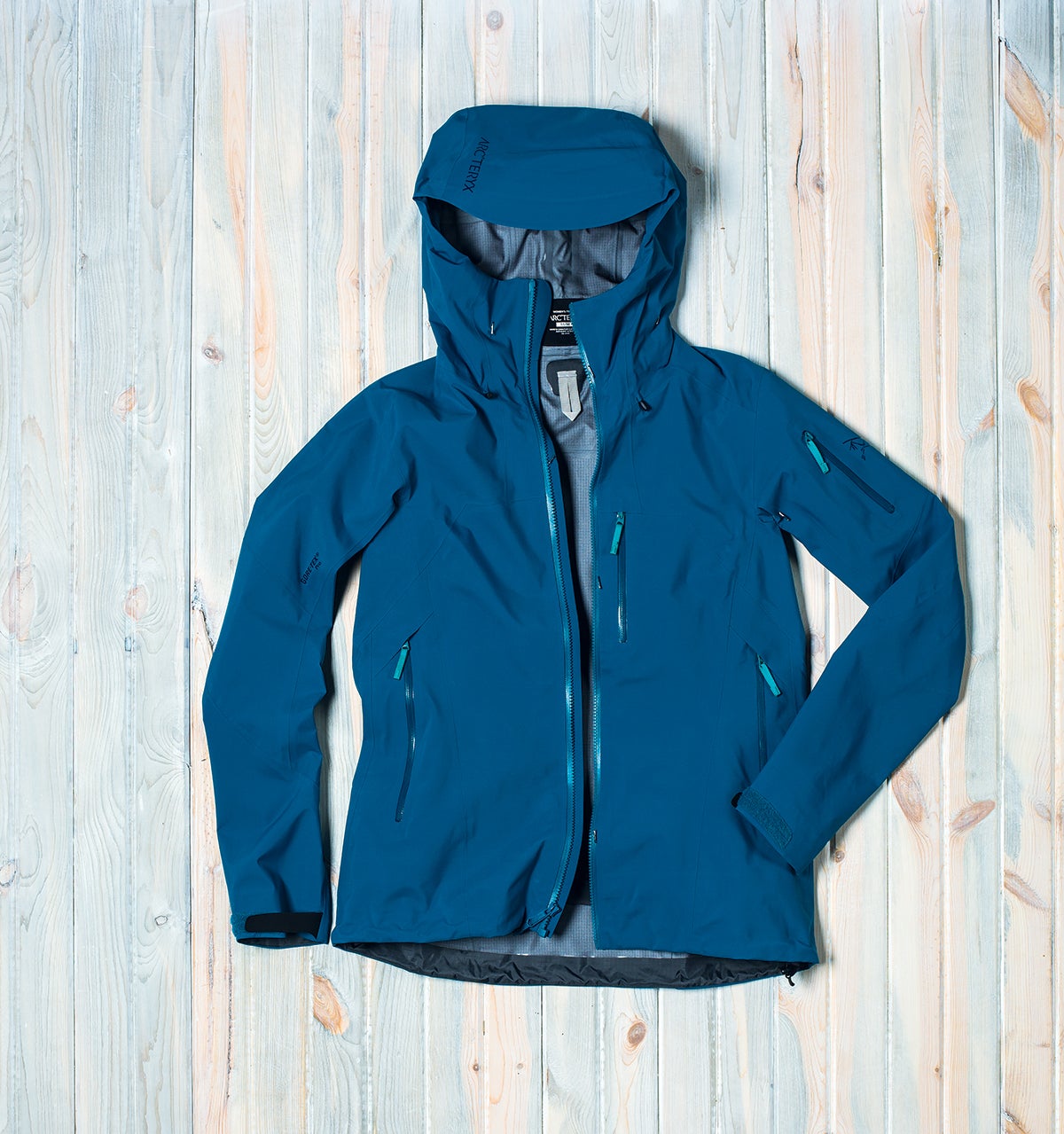 ARC’TERYX SCIMITAR JACKET The sticker may shock, but you get weatherproofness and high-end, sustainable manufacturing. New Gore-Tex Pro augments the ruggedness and…