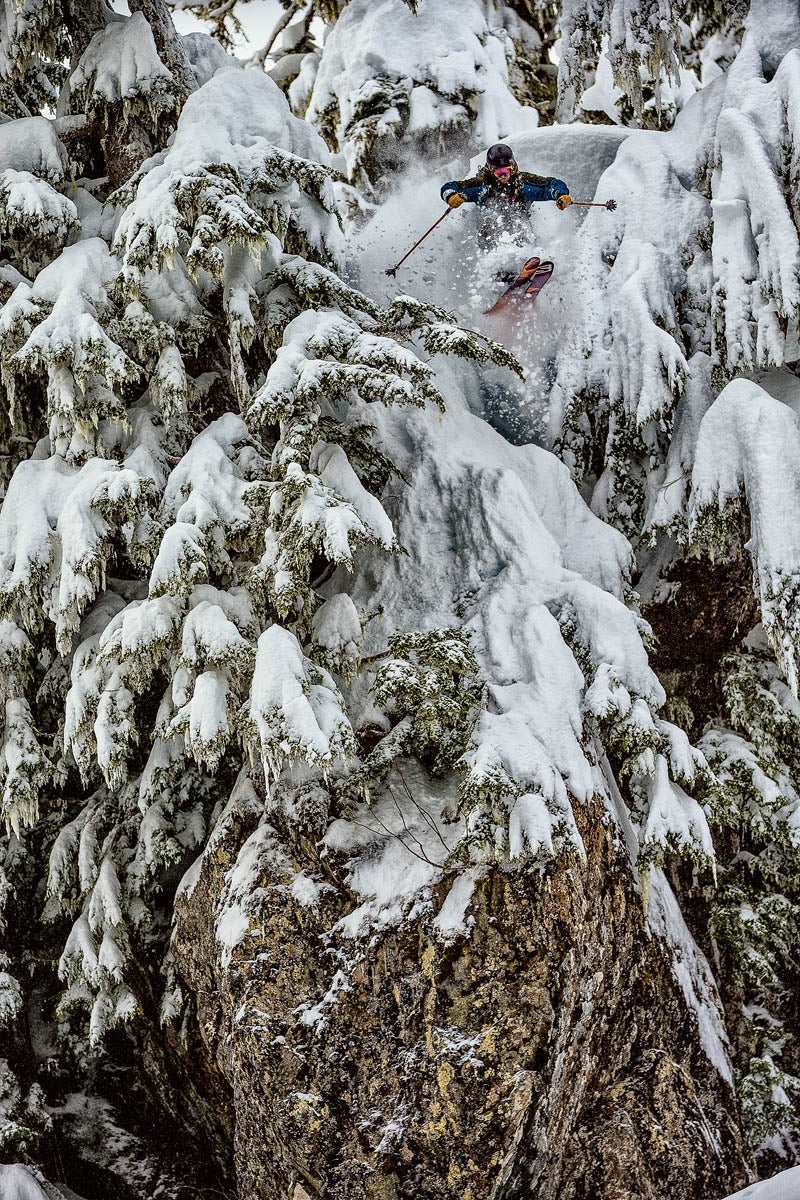 Route Finding One of the Northwest’s few deep days last season beckoned photographer Grant Gunderson and pro skier Mark Abma to
Mt. Baker. When setting up,…