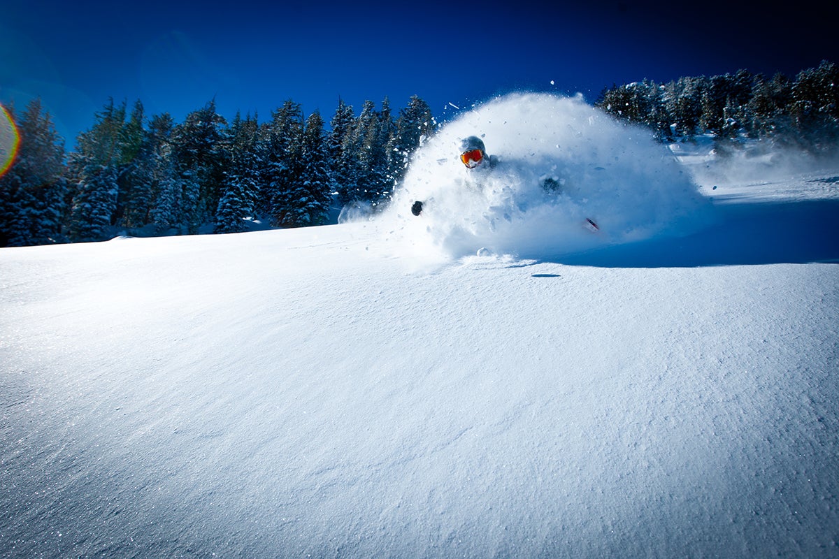 Cali4nia Pass Unlimited access to Mammoth Mountain, Bear Mountain, June Mountain, and Snow Summit. $689 Buy it before April 6 and get a $100 resort…