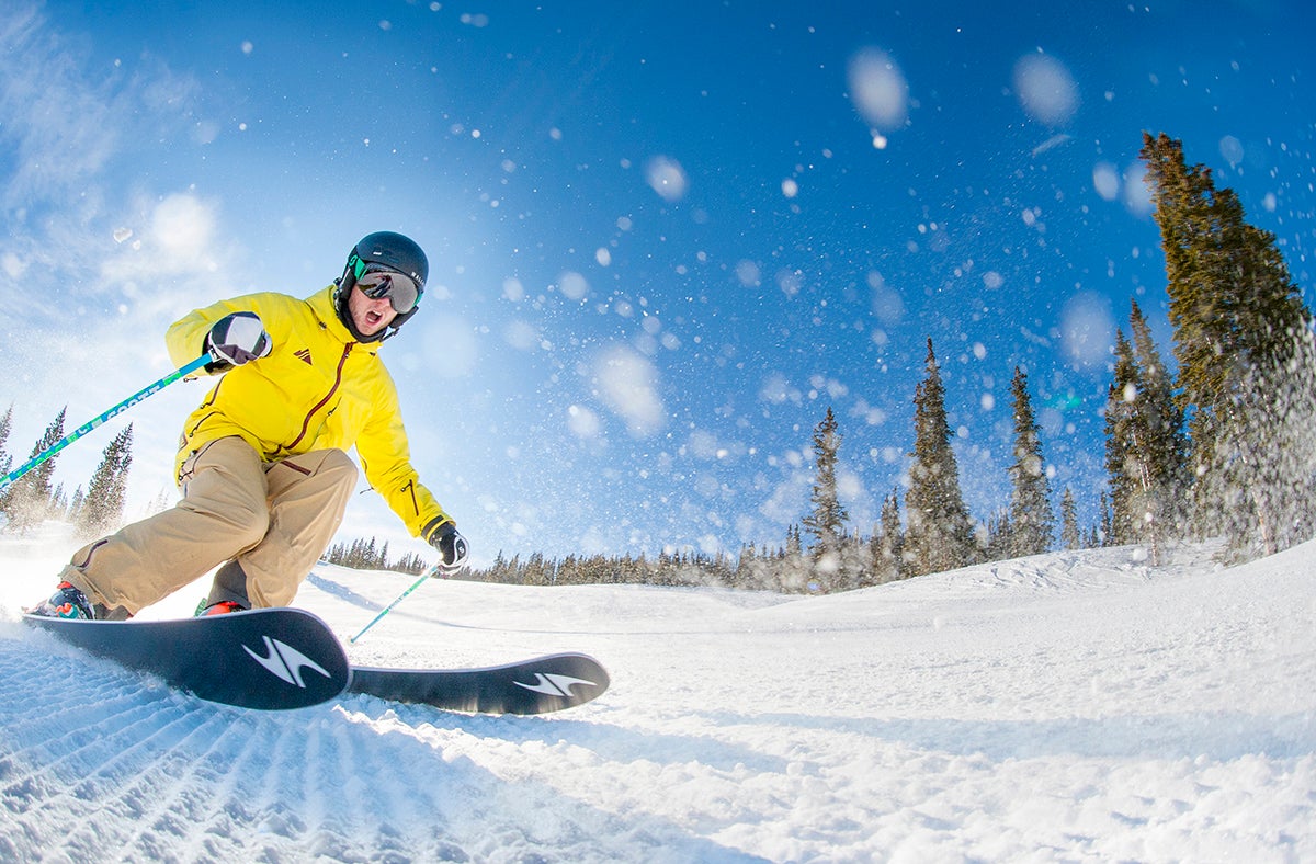 Colorado Gold Pass Unlimited access to 20 Colorado Ski Resorts with no blackout dates: Arapahoe Basin, Aspen Highlands, Aspen Mountain, Buttermilk, Copper Mountain,…