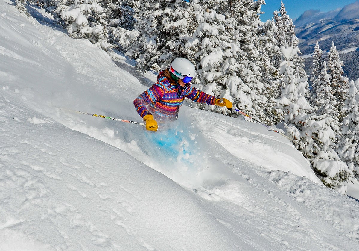 Route 40 Pass Unlimited access to Winter Park, plus four days at Steamboat. No blackout dates. Ten Friends and Family tickets at Winter Park Resort. $469…