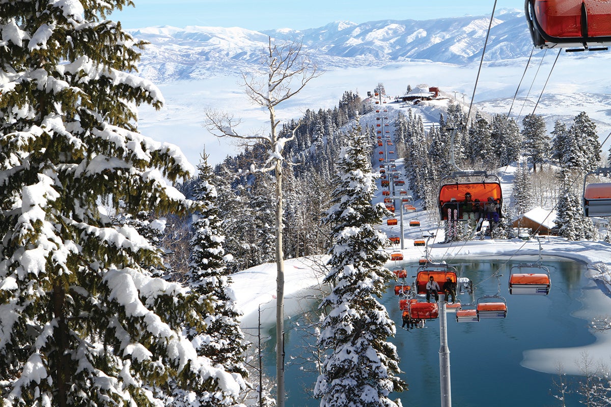 Ski Utah Gold Pass 50 days at each of Utah’s 14 resorts. Fully transferable to friends and family; includes summer access to resorts for mountain biking and hiking;…