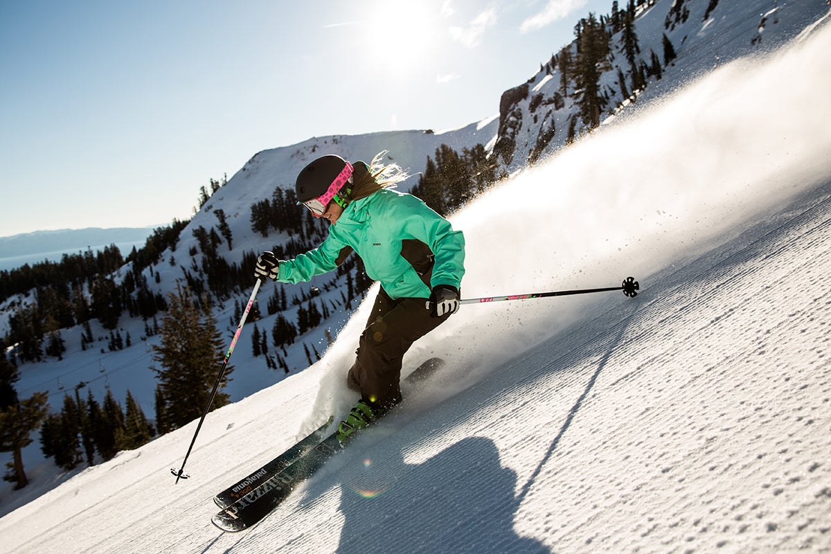 Tahoe Superpass Bronze Unlimited days at Squaw Valley and Alpine Meadows. Limited quantity at $349; regularly $409. www.squawalpine.com