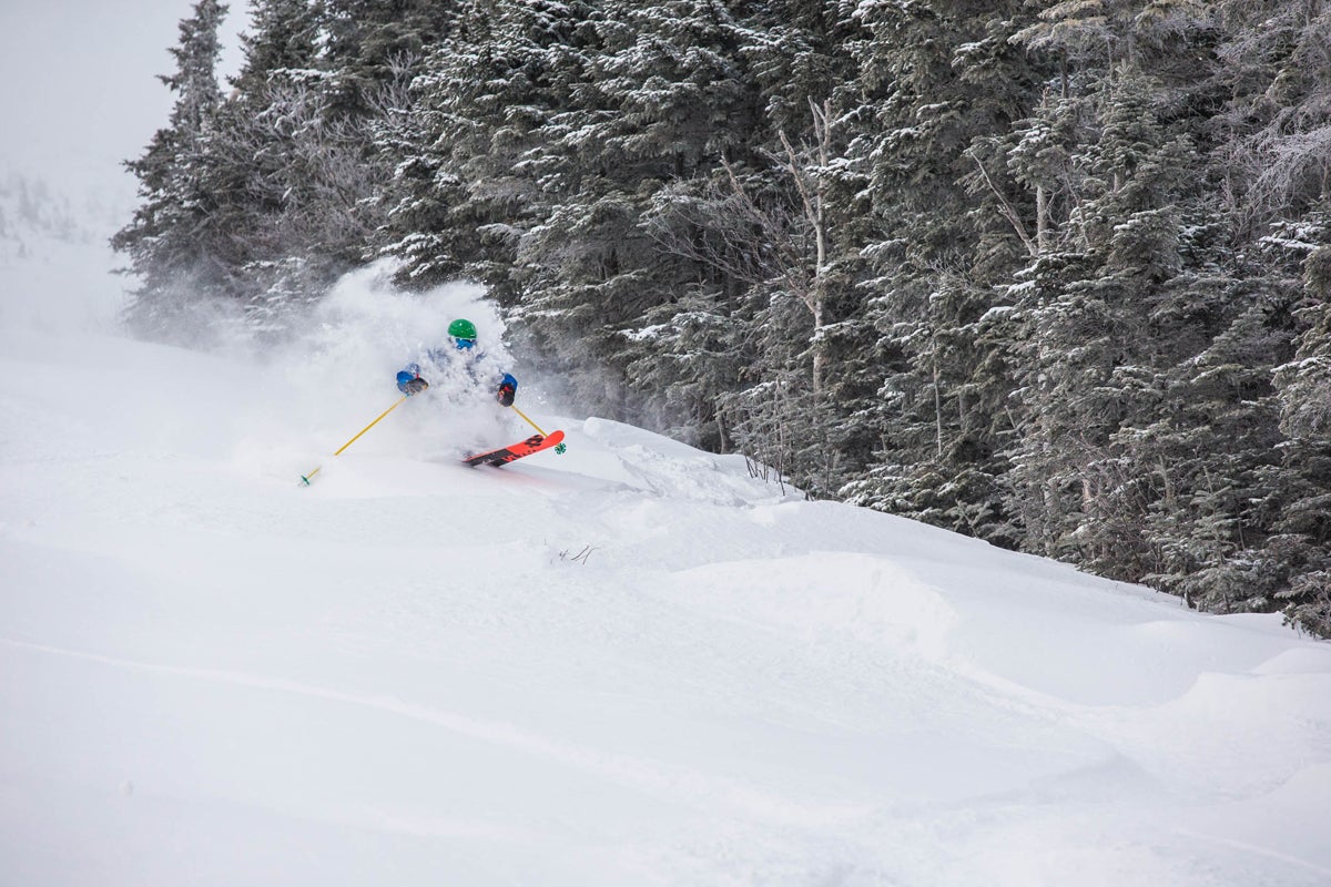 Week of Jan. 25-31 Sugarloaf, Maine ranks among the best in the East in Terrain Variety in SKI Magazine's Resort Guide 2020