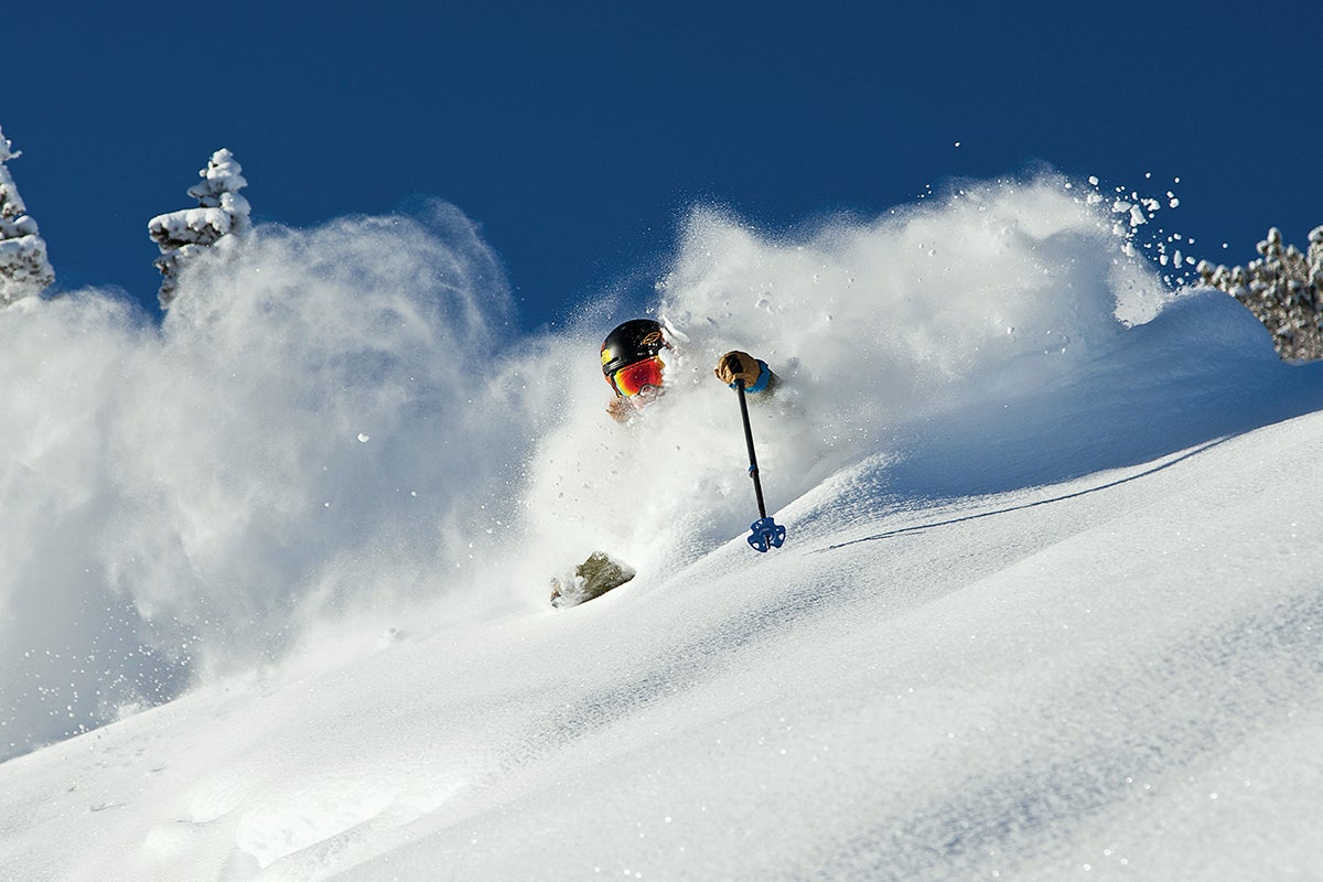 Yeti Pass One lift ticket at every Utah ski and snowboard resort. $649www.skiutah.com