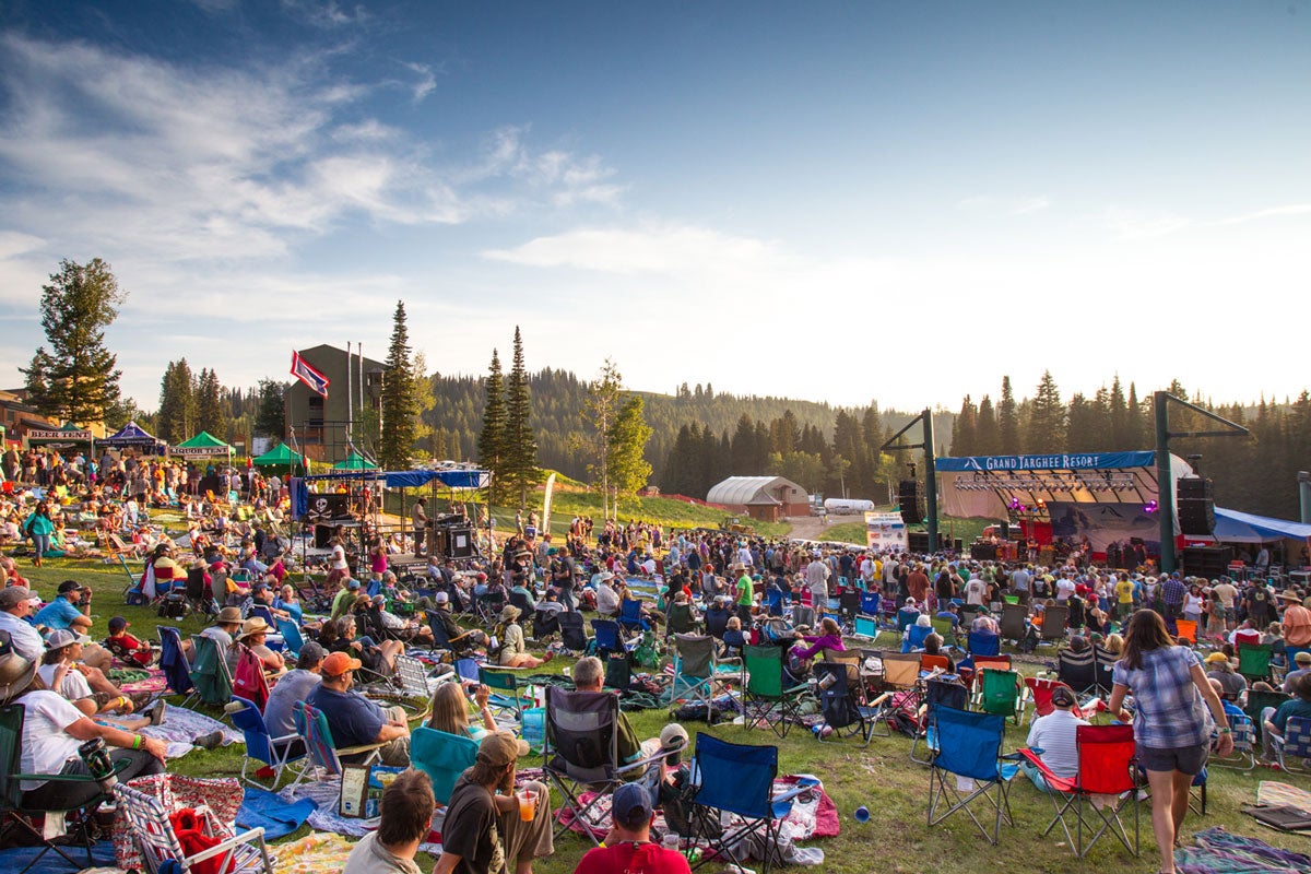 For Bluegrassers: Targhee Bluegrass Festival Grand Targhee Resort, Wyoming August 7 - 9 $179 - 199 for weekend pass, $69 for day passesBig names including Keller Williams, Lake Street Dive, and…