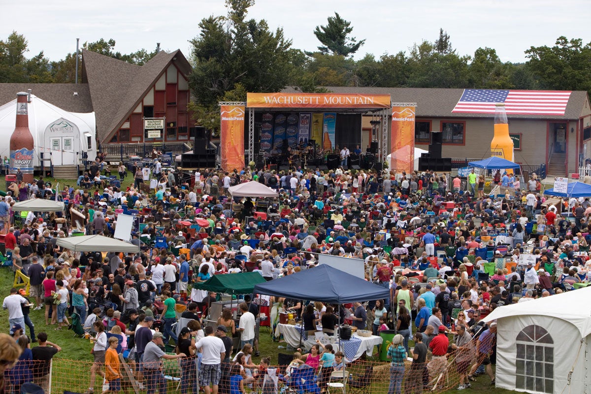 For Country Folk (and Bostonians): Country Musicfest Wachusett Mountain, MassachusettsAugust 15$20-35East coasters can enjoy a day of fun in the sun amongst a lush Wachusett setting at this year’s…