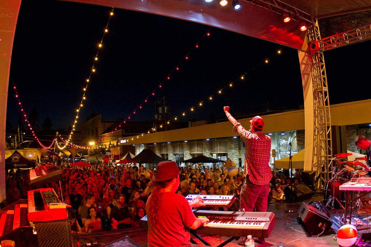 For Dreadheads: Lake Tahoe Reggae Festival South Lake Tahoe, CaliforniaJune 27$45 - 90What drought? Forget about Tahoe’s below-par ski season and jam out at the Lake Tahoe Reggae Festival. Big…