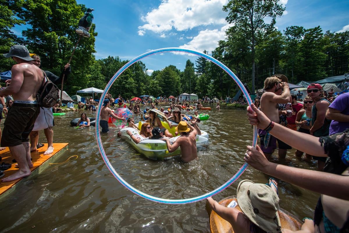 For Hippies: Frendly Gathering Windham, VermontJune 26 - 27$139 for weekend passFounded by a group of pro snowboarders back in 2011, the Frendly Gathering Music Festival is back…