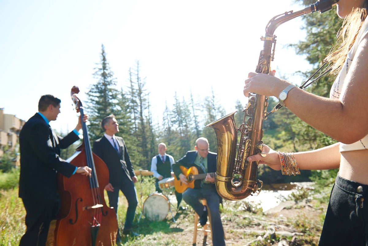 For Jazz Junkies: Vail Jazz Festival Vail, Colorado June 28 - September 7 Free - $425 While many mountains and mountain towns are hosting weekend-long festivals, Vail takes it to the…