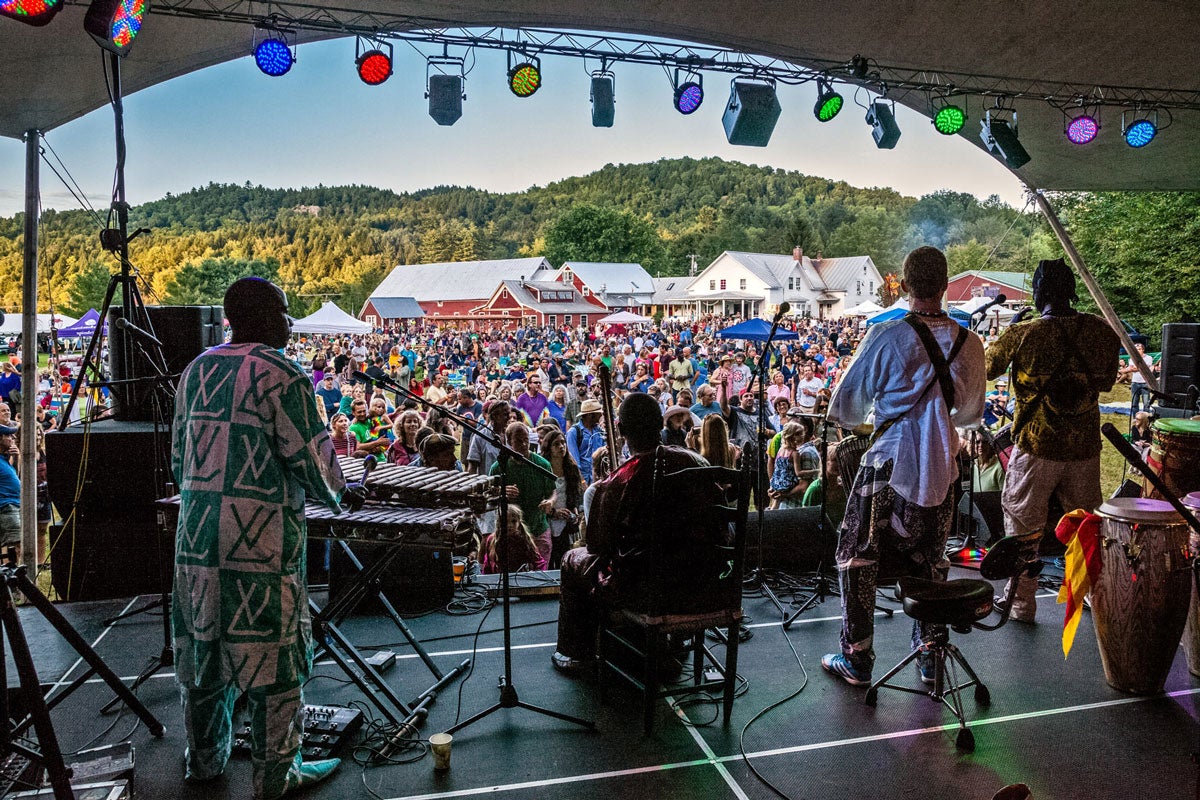 For Simple Folk: Vermont Music Fest Waitsfield, VermontAugust 8$16Smack-dab between Sugarbush and Mad River Glen—only 5 miles from each—Vermont Music Fest is returning to Waitsfield for…
