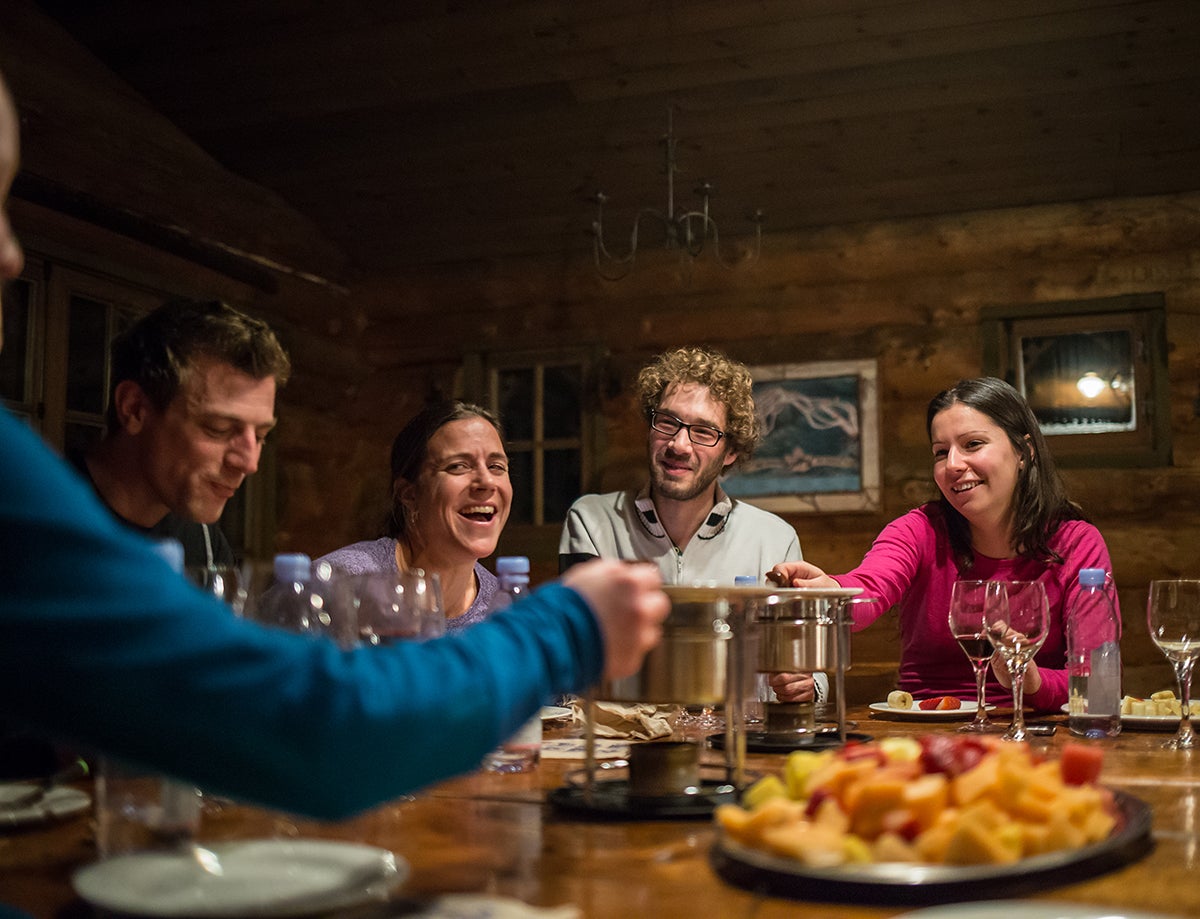 East || No. 1: Tremblant, Q.C. None