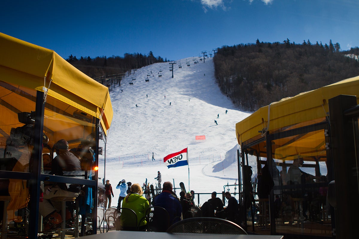 East || No. 2: Killington, VT None