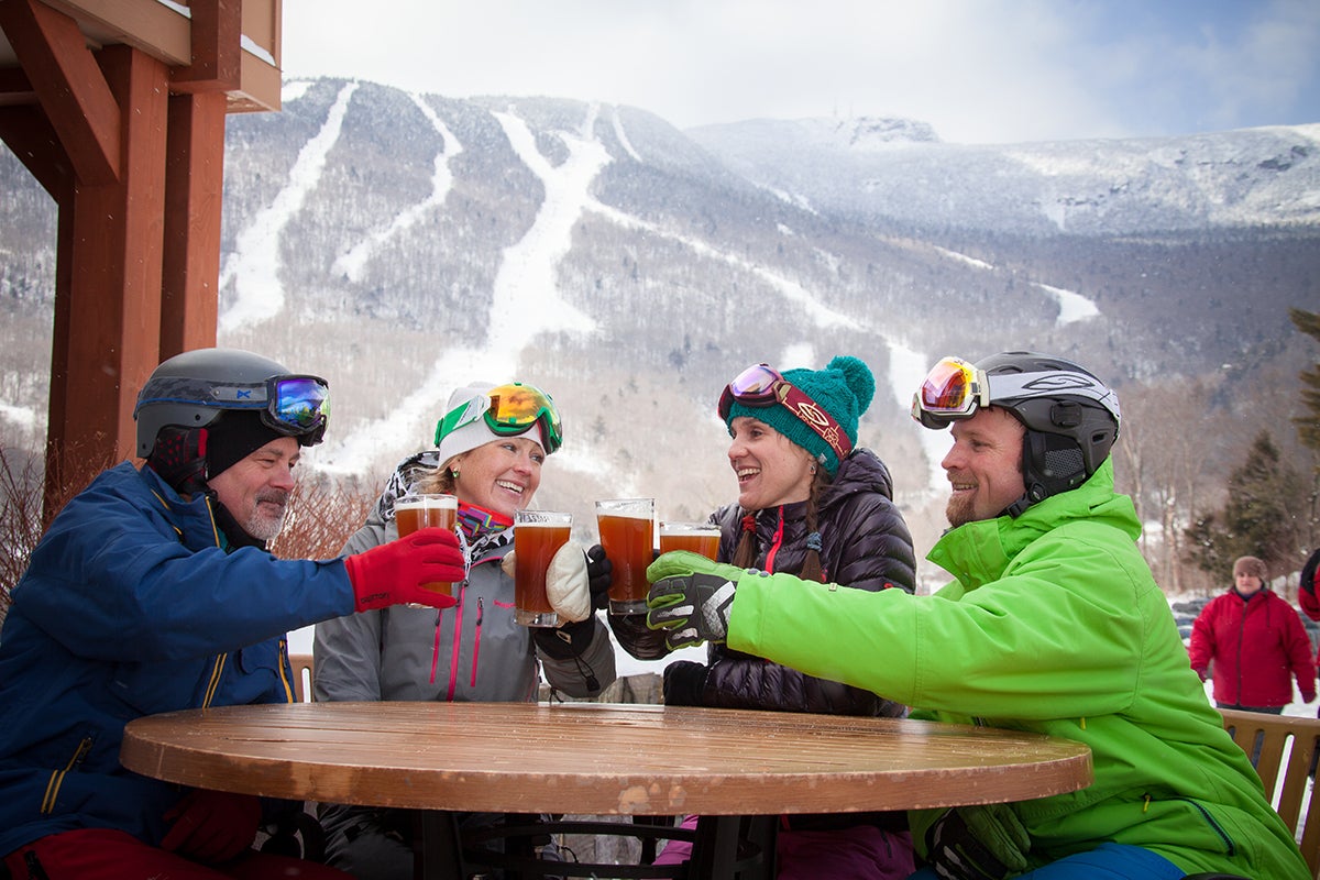 East || No. 5: Stowe, VT None