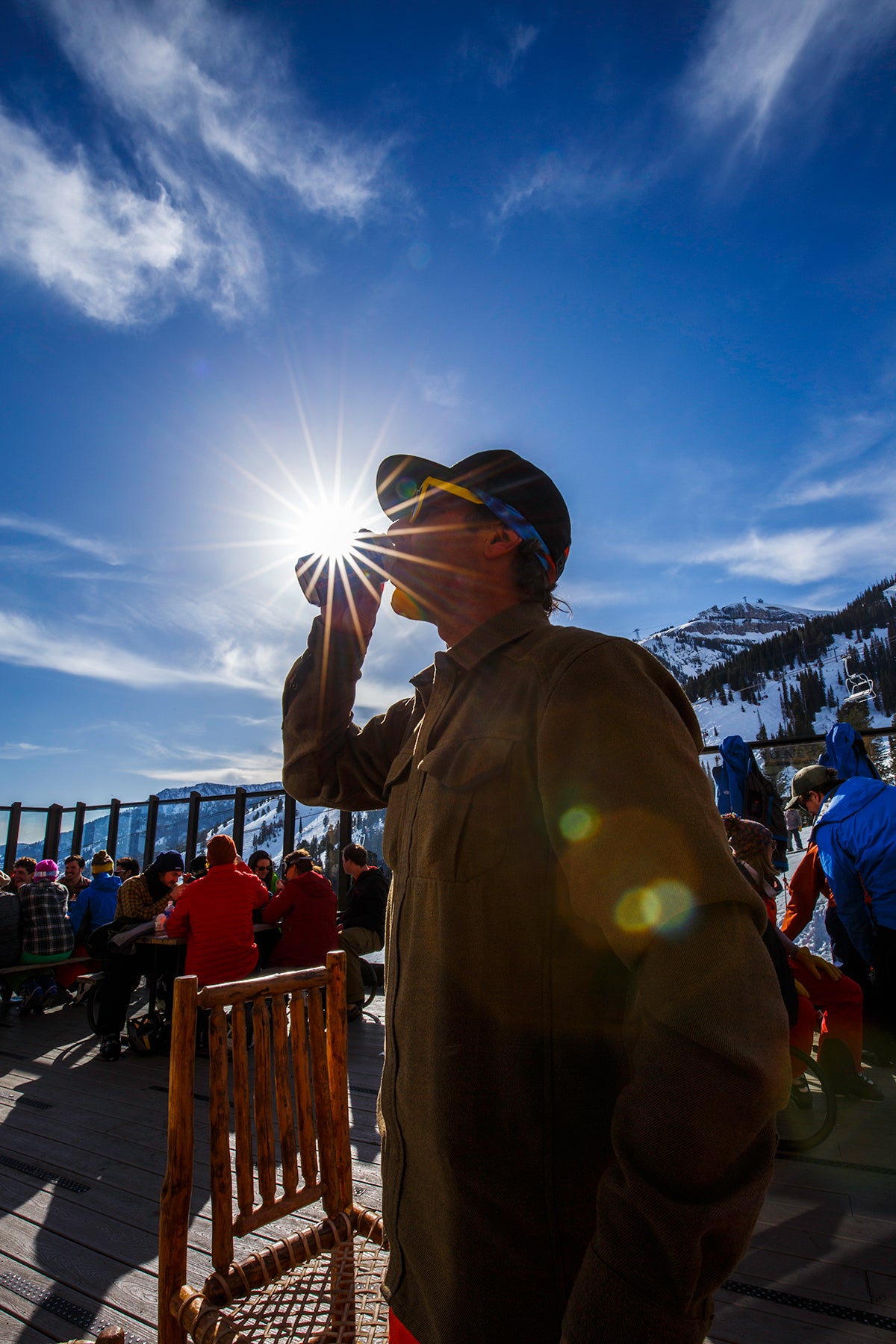 West || No. 10: Jackson Hole, WY None