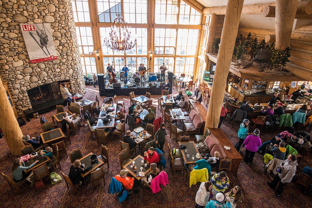 West || No. 2: Sun Valley, ID None