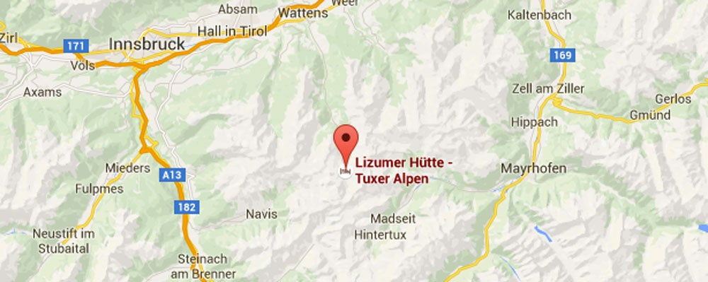 Austrian Avalanche Claims Five None