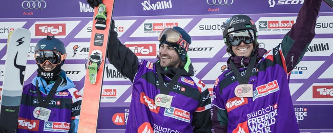 Recap: FWT Fieberbrunn None