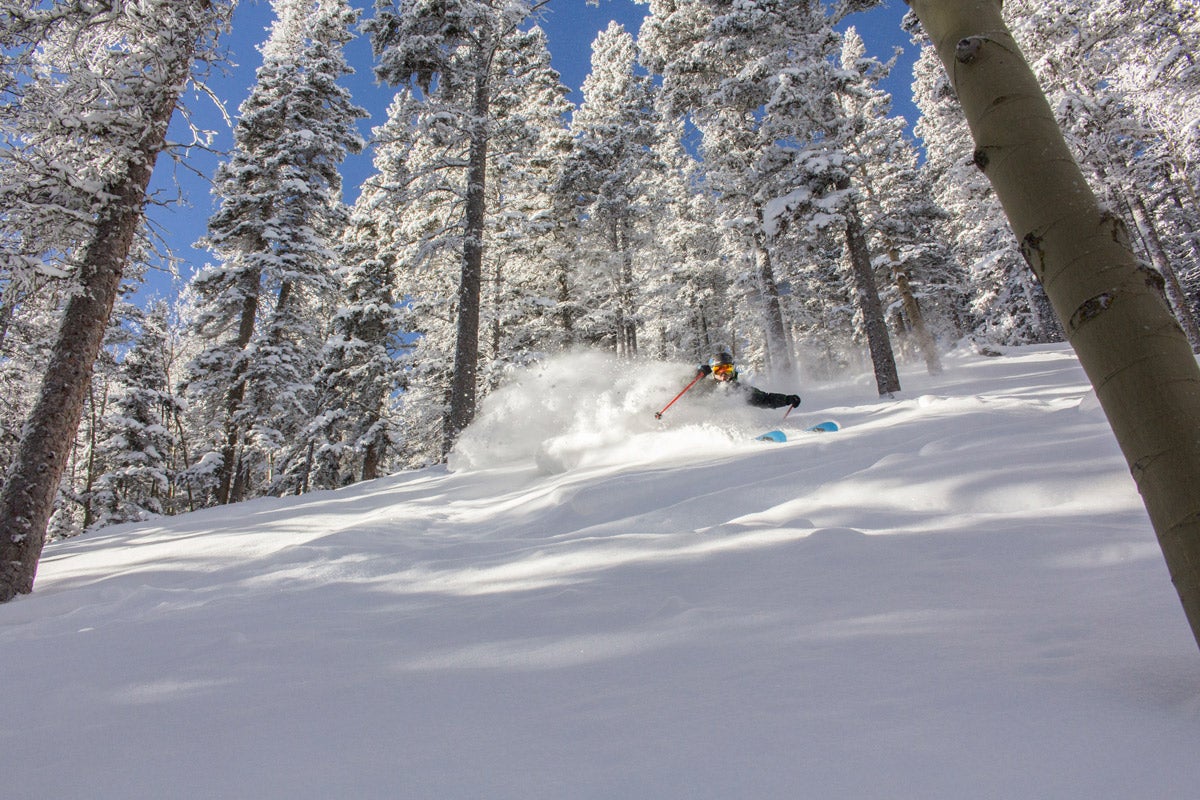 (Taos)coTaosSkiValleyGladed-powder None