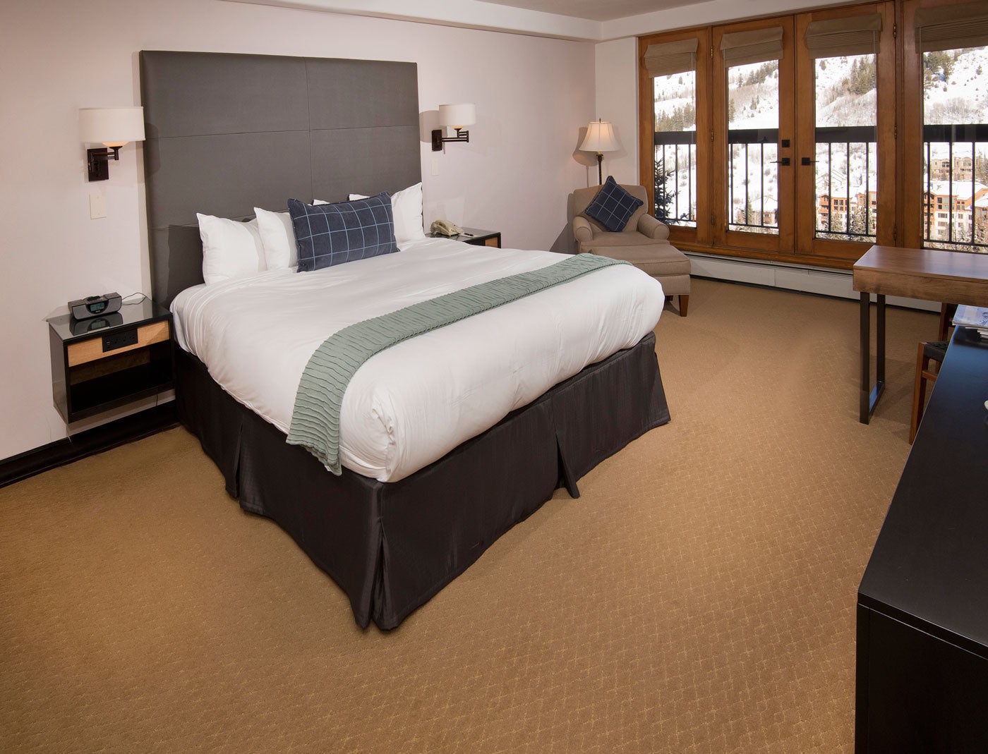 Lodging None