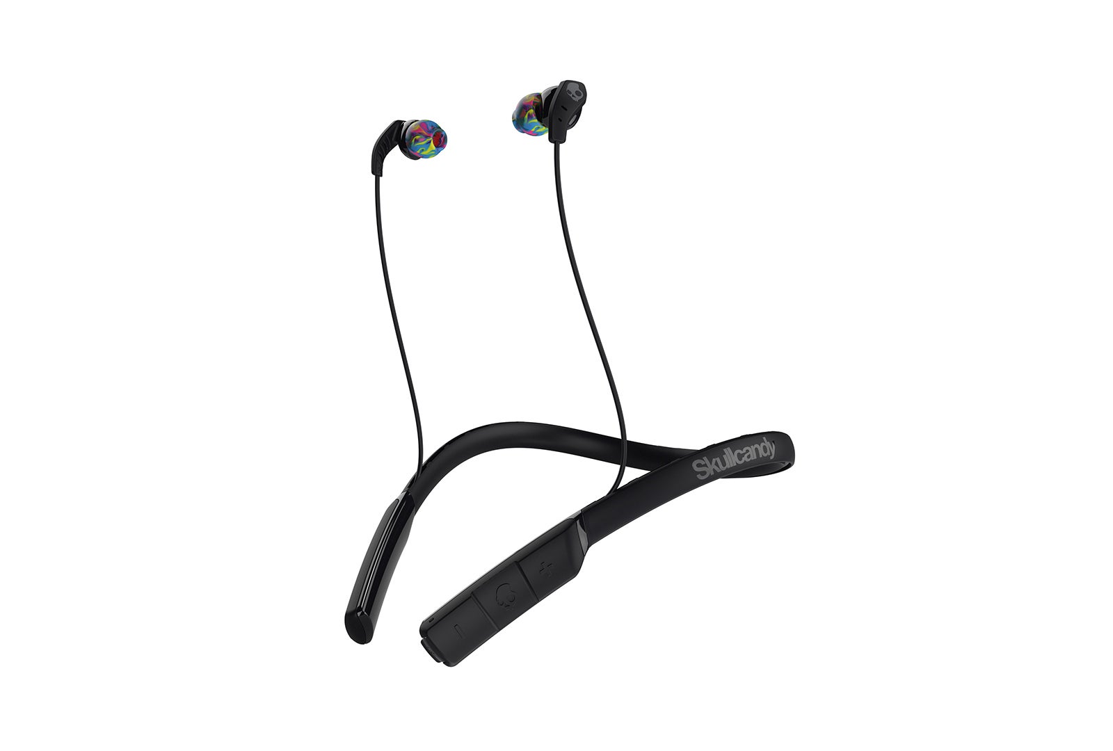 rMethod Wireless_Black Black Swirl_3-4_S2CDW-J523 skullcandy method sport