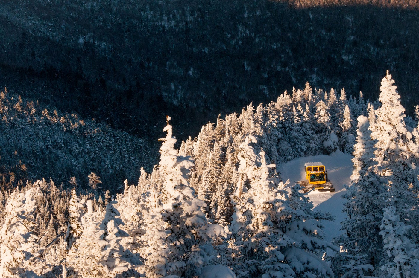 Smuggs-Grooming-web No. 8: Smugglers' Notch, Vermont